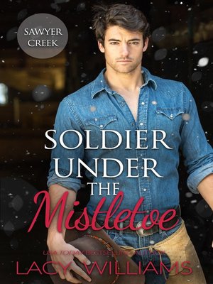 cover image of Soldier Under the Mistletoe